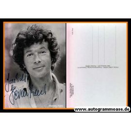 Autogramm Schauspieler | Steven KENT | 1980er (Portrait SW) Rüdel