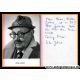 AK Schauspieler | Walter JOKISCH | 1980er (Portrait SW)...