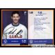 Autogramm Fussball | Hertha BSC Berlin | 2000 | Pal DARDAI