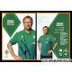 Autogramm Fussball | SV Werder Bremen | 2018 | Thomas HIRSCH