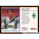 Autogramm Fussball | SV Werder Bremen | 1996 | Bruno...