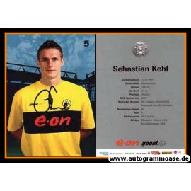 Autogramm Fussball | Borussia Dortmund | 2002 | Sebastian KEHL
