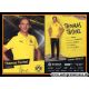 Autogramm Fussball | Borussia Dortmund | 2016 Druck |...