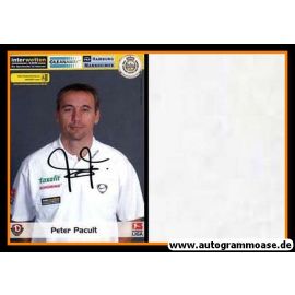 Autogramm Fussball | Dynamo Dresden | 2005 | Peter PACULT