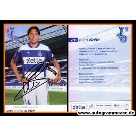 Autogramm Fussball | MSV Duisburg | 2007 | Ivica GRLIC