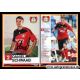 Autogramm Fussball | Bayer Leverkusen | 2009 | Daniel...
