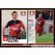 Autogramm Fussball | Bayer Leverkusen | 2009 | Simon ROLFES