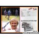 Autogramm Fussball | Bayer Leverkusen | 1985 | Gerd...