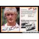 Autogramm Fussball | Bayer Leverkusen | 1984 | Frank...