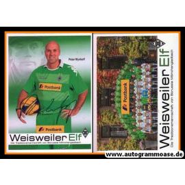 Autogramm Fussball | Borussia Mönchengladbach | 2010er Weisweiler | Peter WYNHOFF