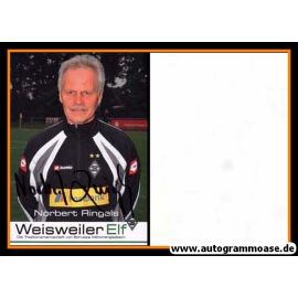 Autogramm Fussball | Borussia Mönchengladbach | 2010er Weisweiler | Norbert RINGELS
