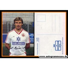 Autogramm Fussball | 1. FC Kaiserslautern | 1984 | Norbert EILENFELDT
