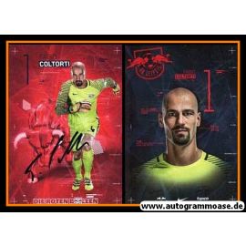Autogramm Fussball | RB Leipzig | 2016 | Fabio COLTORTI