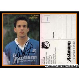 Autogramm Fussball | VfB Leipzig | 1993 | Florian WEICHERT