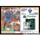 Autogramm Fussball | SV Waldhof Mannheim | 1985 | Bernd...
