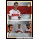 Autogramm Fussball | VfB Stuttgart | 2017 | Matthias...