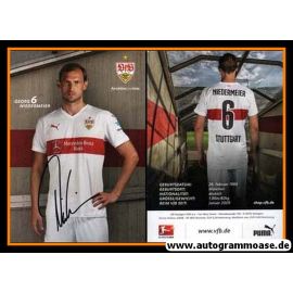 Autogramm Fussball | VfB Stuttgart | 2015 | Georg NIEDERMEIER