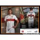 Autogramm Fussball | VfB Stuttgart | 2015 | Georg...