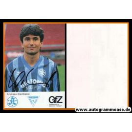 Autogramm Fussball | Stuttgarter Kickers | 1988 | Andreas KLEINHANSL