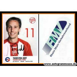 Autogramm Fussball | Kickers Offenbach | 2005 | Thorsten JUDT