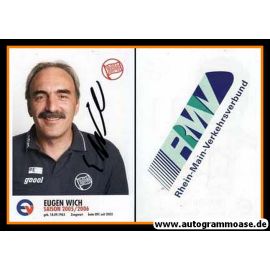 Autogramm Fussball | Kickers Offenbach | 2005 | Eugen WICH