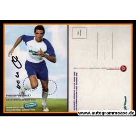 Autogramm Fussball | 2000er | Christoph METZELDER (Airwaves)