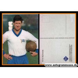 AK Fussball | DFB / Tasmania | 1966 | Horst SZYMANIAK (Aral)
