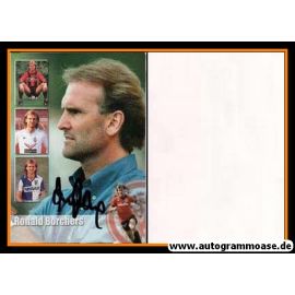 Autogramm Fussball | 2000er | Ronald BORCHERS (Vita Vereine) 2