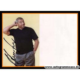 Autogramm Fussball | 2000er Foto | Jimmy HARTWIG (Portrait Color)
