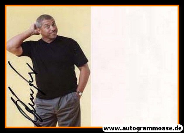 Autogramm Fussball | 2000er Foto | Jimmy HARTWIG (Portrait Color)