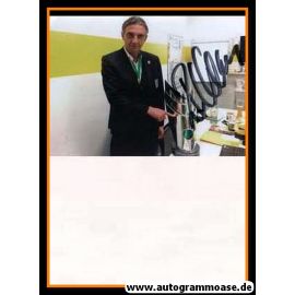 Autogramm Fussball | 2010er Foto | Ralf MINGE (Portrait Pokal)