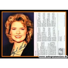 Autogramm Volksmusik | Angela WIEDL | 1999 "Lieder Für Die Leute 2"  (Jupiter)