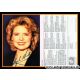Autogramm Volksmusik | Angela WIEDL | 1999 "Lieder...