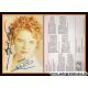 Autogramm Volksmusik | Angela WIEDL | 1995 "Vergelts...