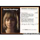Autogramm Schlager | Barbara STROMBERGER | 1973...