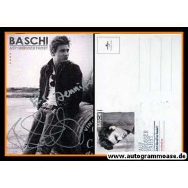 Autogramm Pop | BASCHI | 2010 "Auf Grosser Fahrt" (Universal)