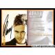Autogramm Pop | Benny MARTELL | 2000er (Portrait Color)...