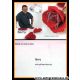 Autogramm Schlager | BERNY | 2010er (Portrait Color)