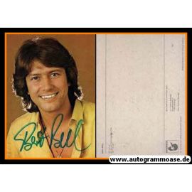 Autogramm Schlager | Bert BEEL | 1983 "Hör Mir Zu" (Hansa)