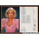 Autogramm Schlager | BIANCA | 1992 "Engel Von San...