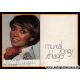 Autogramm Schlager | Britt MALMKJELL | 1980er (Portrait...