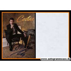 Autogramm Erotik | COSTAS | 2010er (Portrait Color) 1