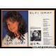 Autogramm Schlager | Elfi GRAF | 2001 "Aber Dich...