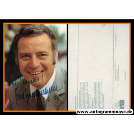 Autogramm Schlager | Fred BERTELMANN | 1975 "Die Grossen Erfolge" (Ariola)