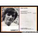 Autogramm Schlager | Friso CASTELL | 1971 "Solang...