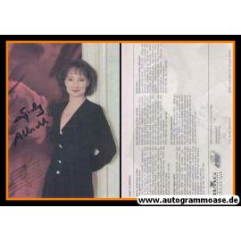 Autogramm Volksmusik | Gaby ALBRECHT | 1997 "Meine Schönsten Lieder" (BMG Ariola)