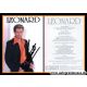Autogramm Schlager | LEONARD | 1997 "Der Wind...