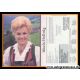 Autogramm Volksmusik | Maria HELLWIG | 2000er (Portrait...