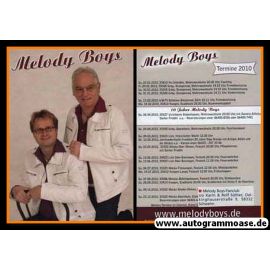 AK Schlager | MELODY BOYS | 2010 (Tour)