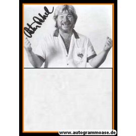 Autogramm Schlager | Peter PETREL | 1980er (Portrait SW)